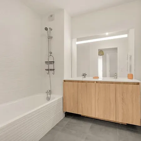 Charmant Appartement Spa *