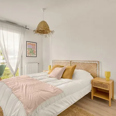 Apartman Charmant Appartement Spa *