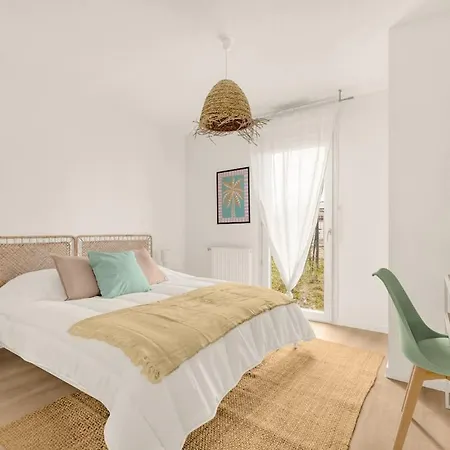 Charmant Appartement Spa Aucamville