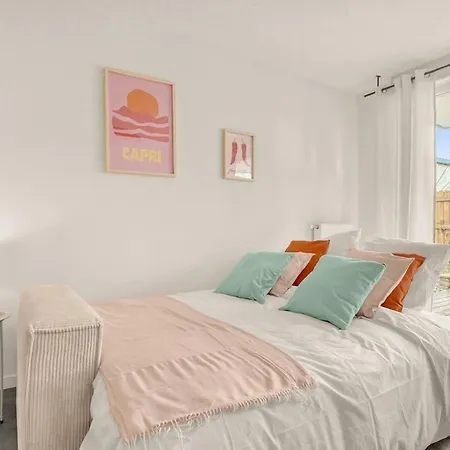 Charmant Appartement Spa Daire Aucamville