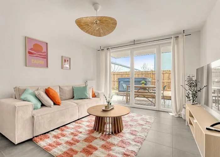 Charmant Appartement Spa Apartman Aucamville