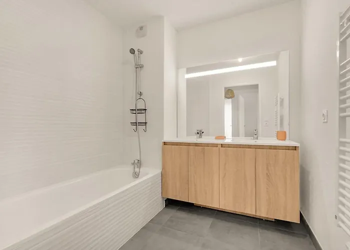 Charmant Appartement Spa *