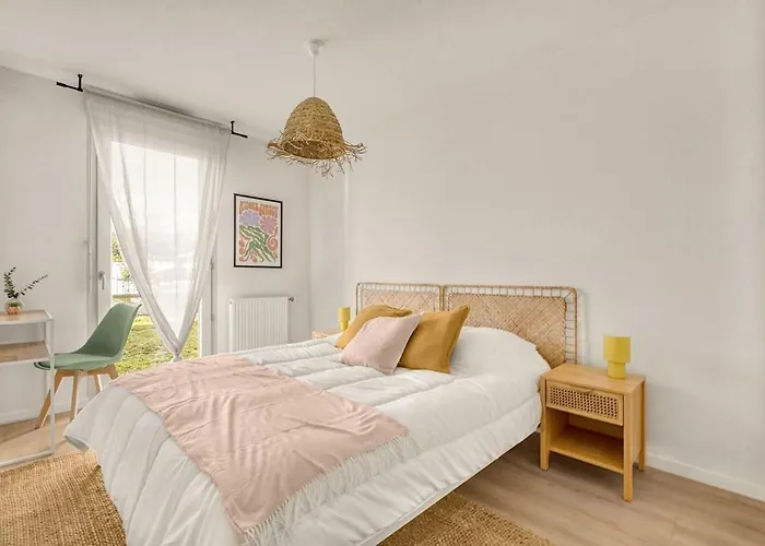 Apartman Charmant Appartement Spa *