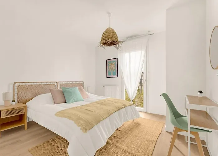 Charmant Appartement Spa Aucamville