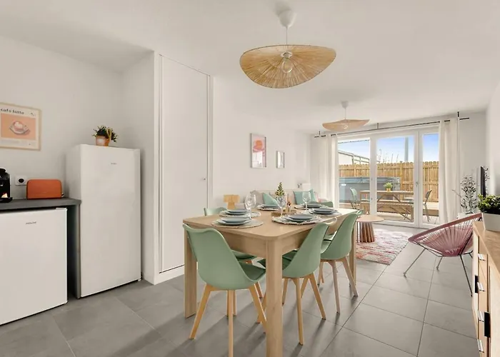 Charmant Appartement Spa *