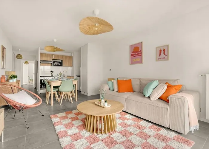 Charmant Appartement Spa Aucamville