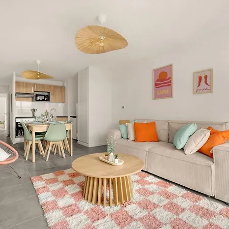 Charmant Appartement Spa Aucamville